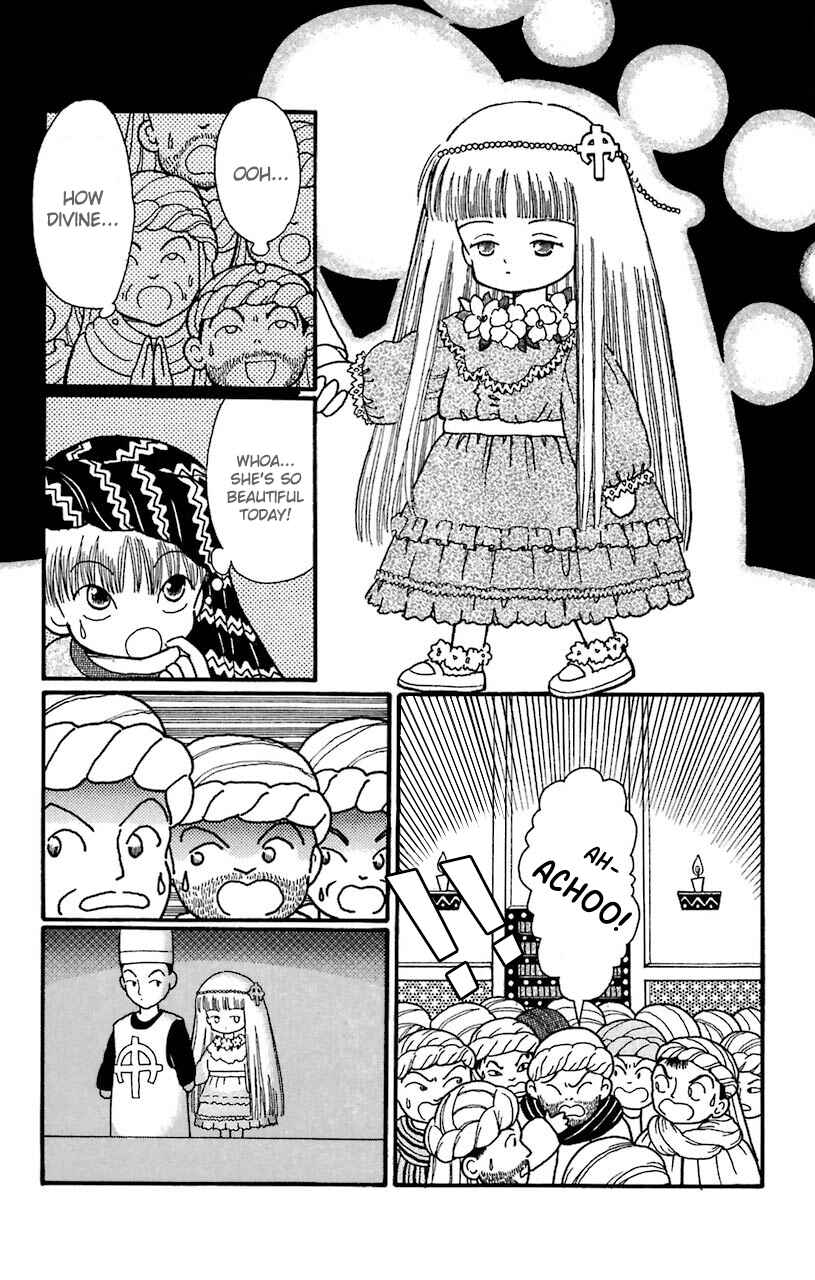 Page 9 Chapter 20 Magical Circle Guru Guru