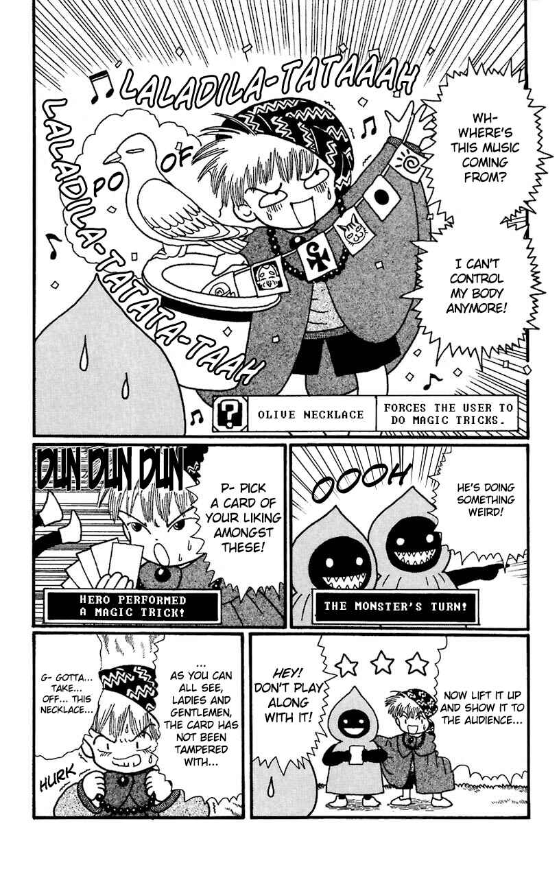 Page 13 Chapter 21 Magical Circle Guru Guru