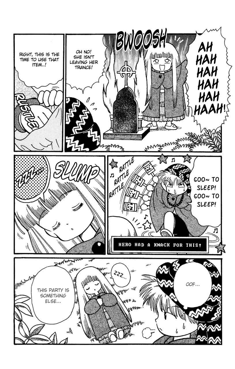 Page 19 Chapter 21 Magical Circle Guru Guru