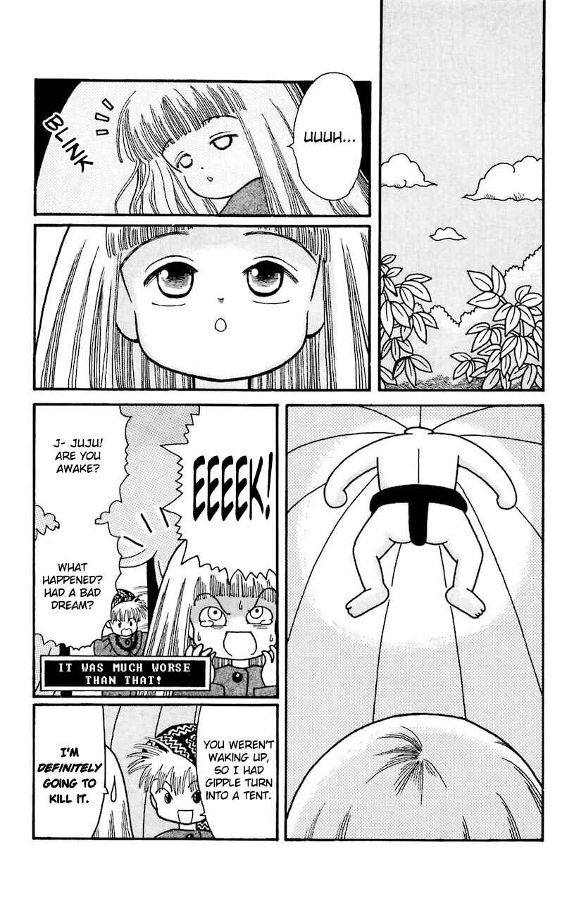 Page 20 Chapter 21 Magical Circle Guru Guru