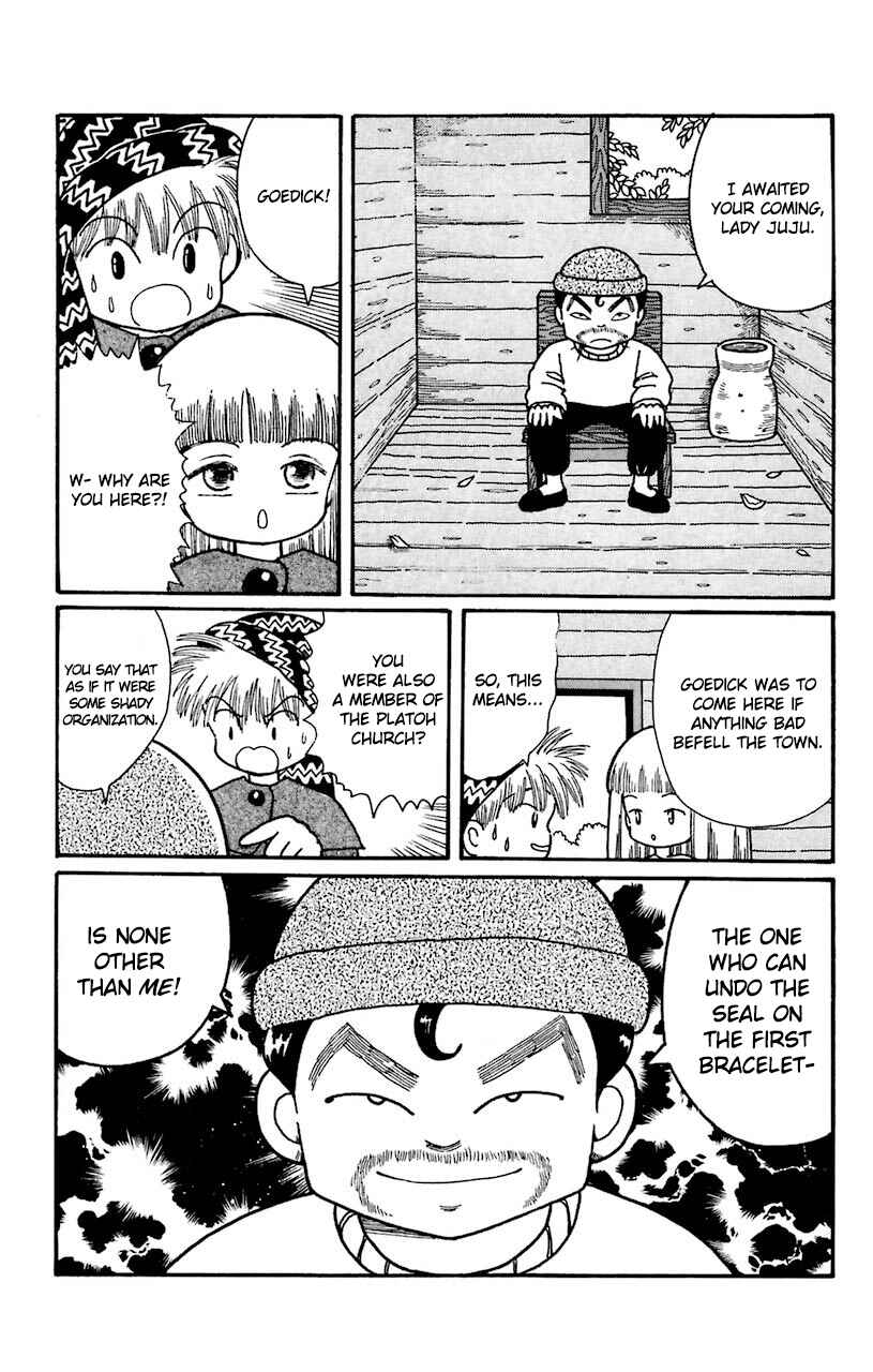 Page 23 Chapter 21 Magical Circle Guru Guru