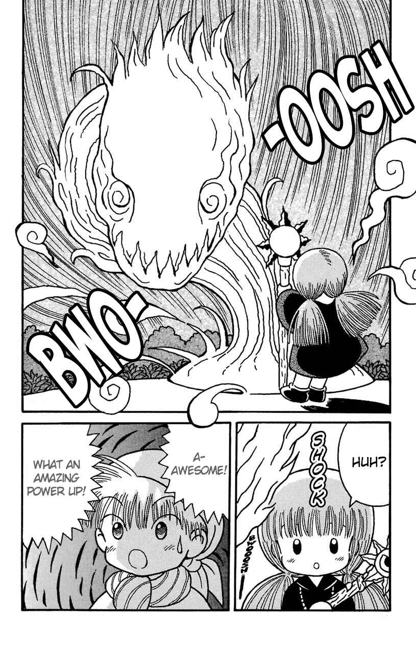 Page 18 Chapter 25 Magical Circle Guru Guru