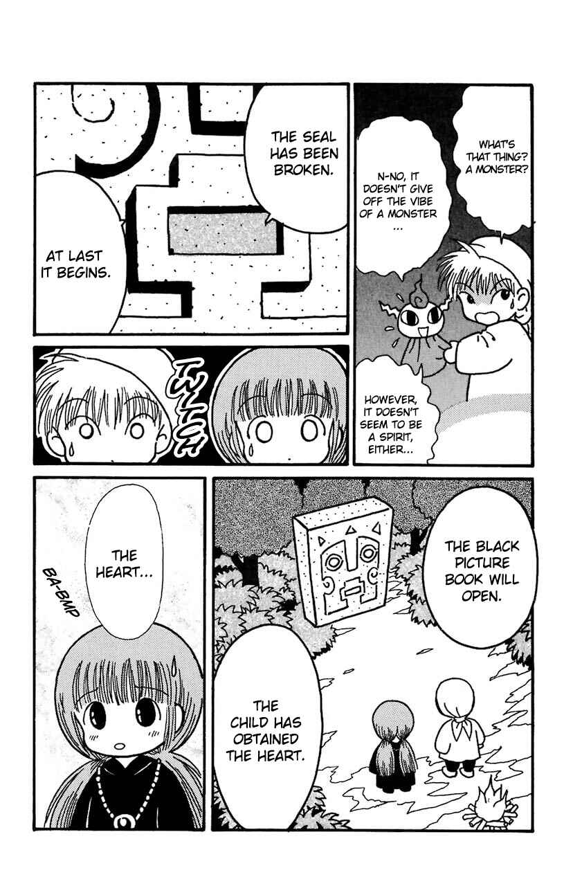 Page 22 Chapter 25 Magical Circle Guru Guru