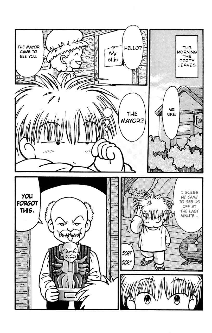 Page 2 Chapter 28 Magical Circle Guru Guru
