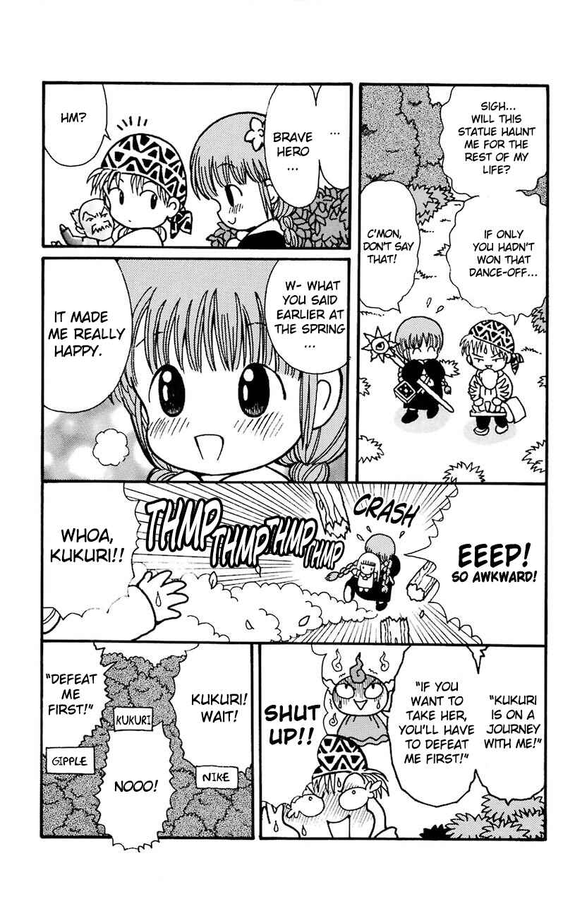 Page 20 Chapter 28 Magical Circle Guru Guru