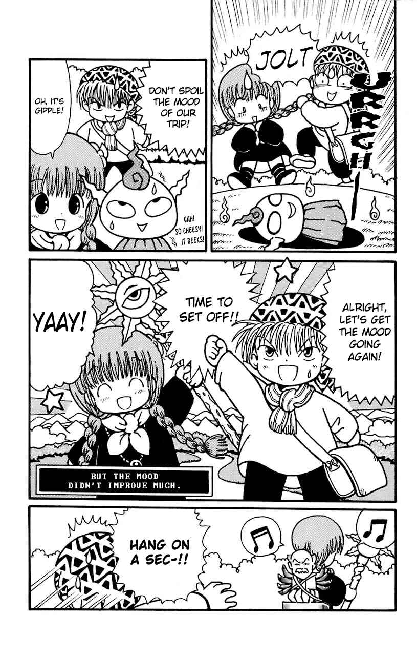 Page 4 Chapter 28 Magical Circle Guru Guru