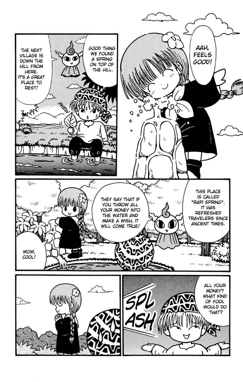 Page 6 Chapter 28 Magical Circle Guru Guru