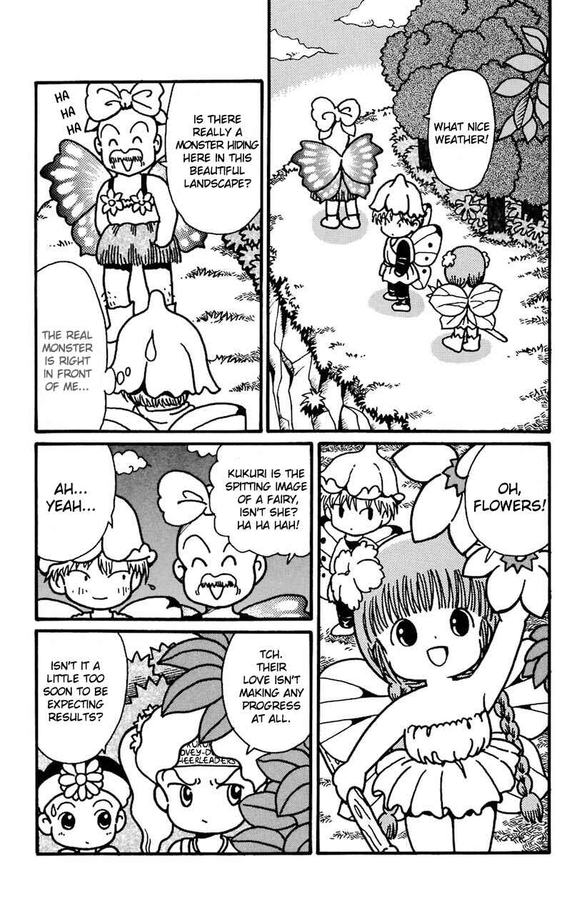 Page 16 Chapter 29 Magical Circle Guru Guru