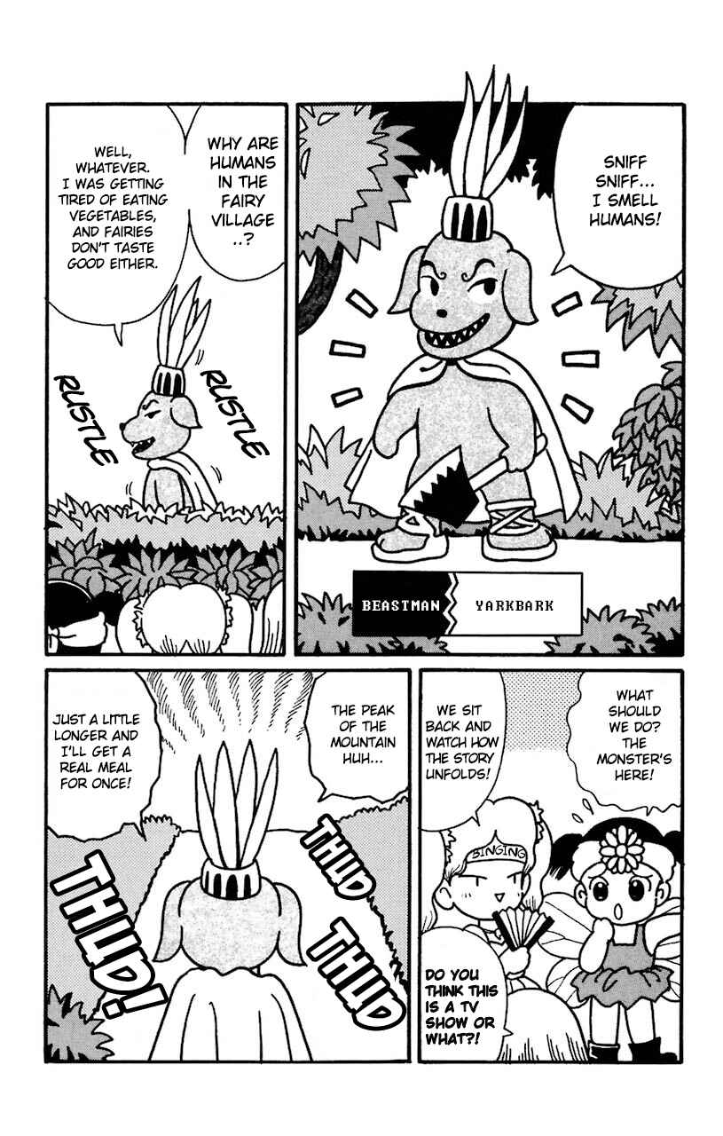Page 22 Chapter 29 Magical Circle Guru Guru