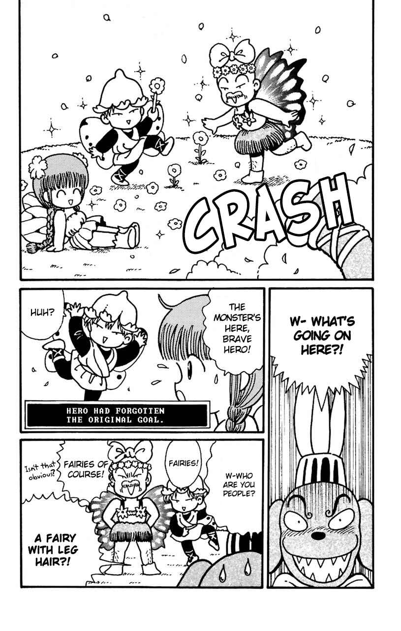 Page 23 Chapter 29 Magical Circle Guru Guru