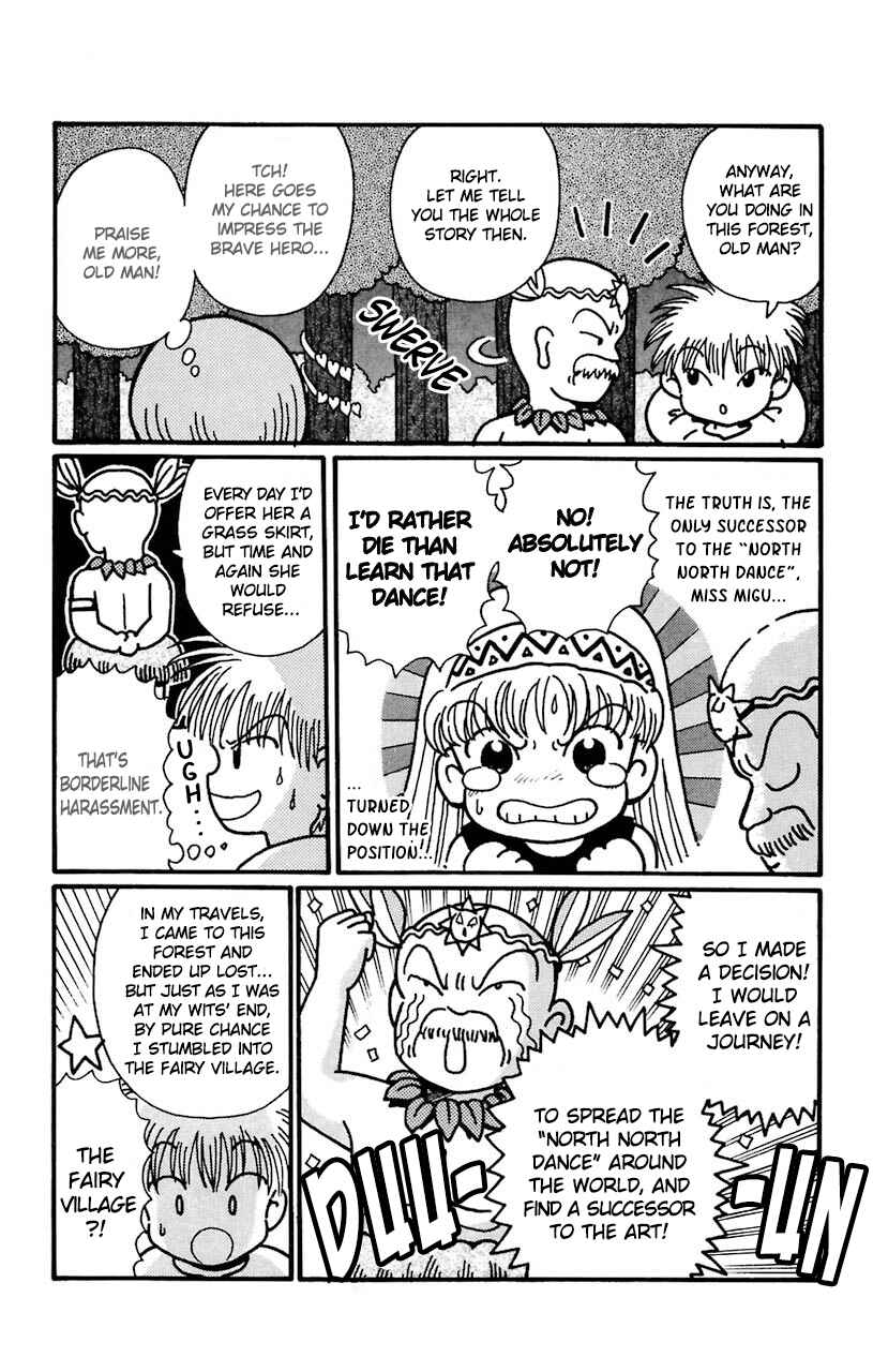 Page 4 Chapter 29 Magical Circle Guru Guru