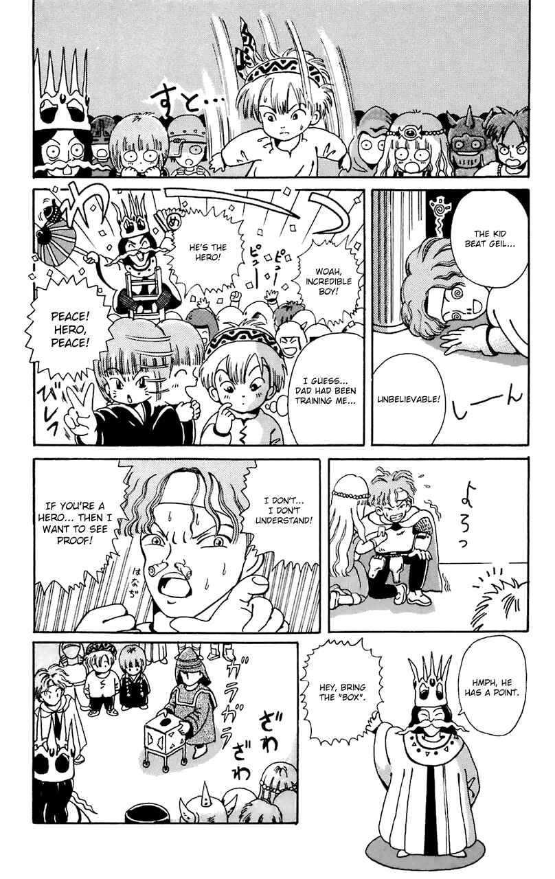 Page 11 Chapter 2 Magical Circle Guru Guru