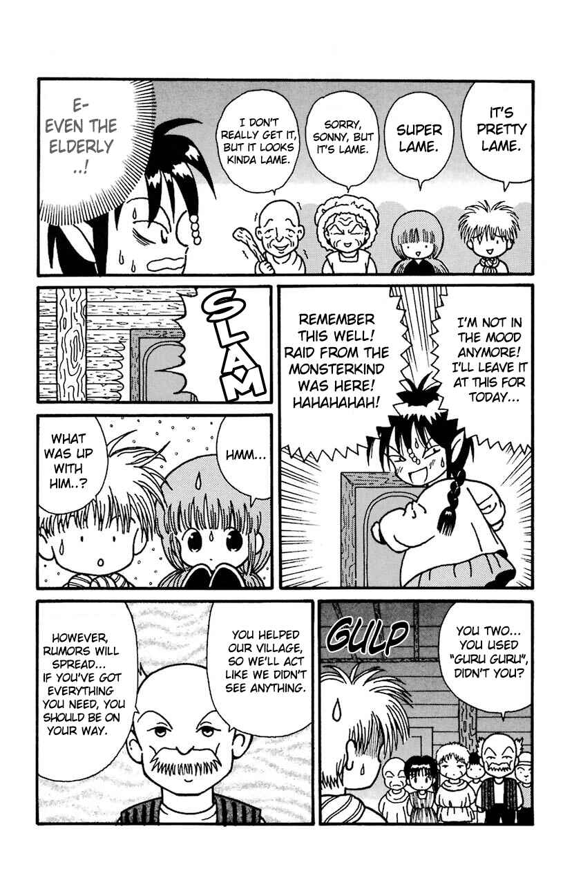 Page 14 Chapter 27 Magical Circle Guru Guru