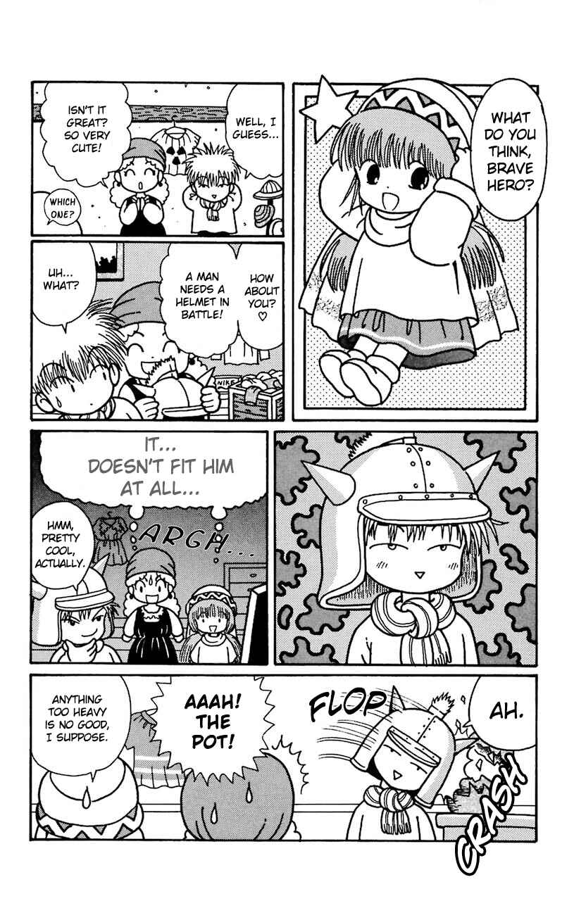 Page 16 Chapter 27 Magical Circle Guru Guru