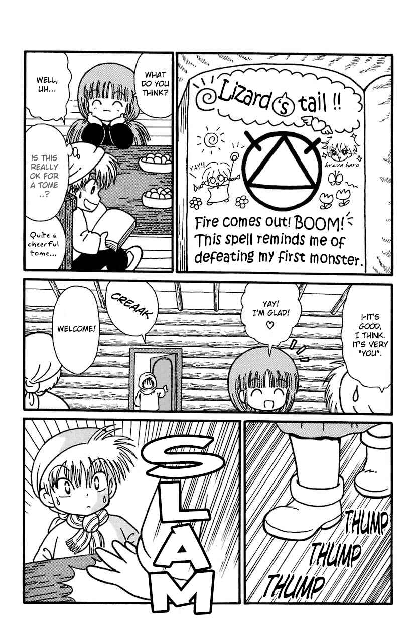 Page 8 Chapter 27 Magical Circle Guru Guru
