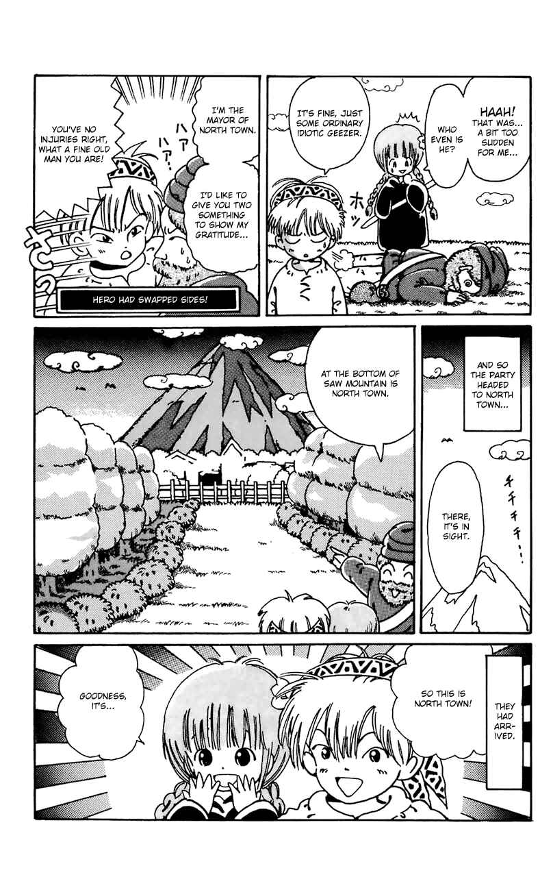 Page 4 Chapter 5 Magical Circle Guru Guru