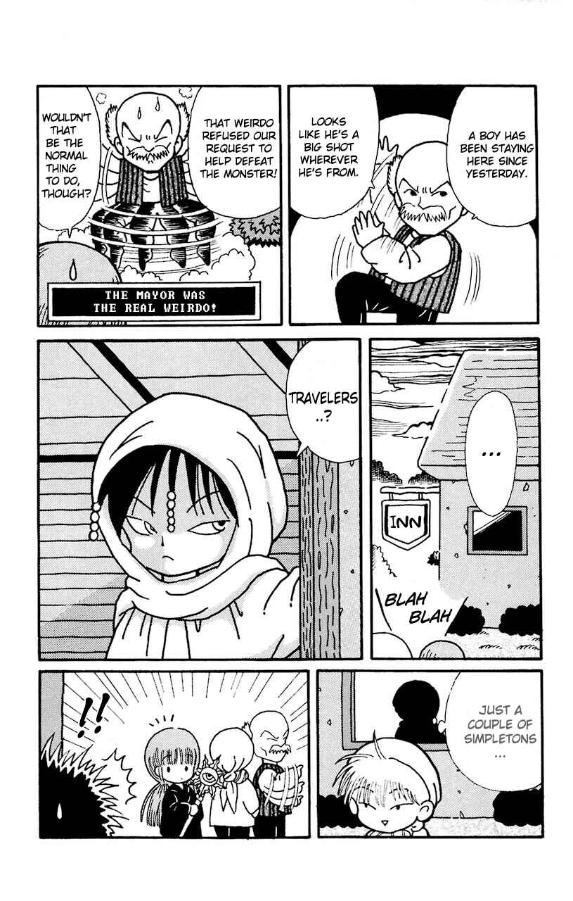Page 10 Chapter 26 Magical Circle Guru Guru