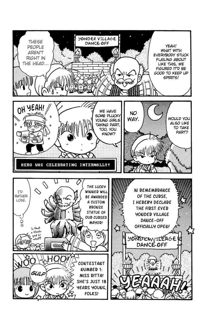 Page 12 Chapter 26 Magical Circle Guru Guru