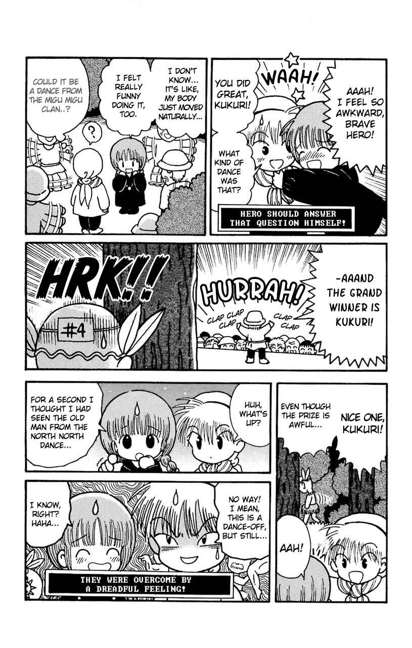 Page 15 Chapter 26 Magical Circle Guru Guru