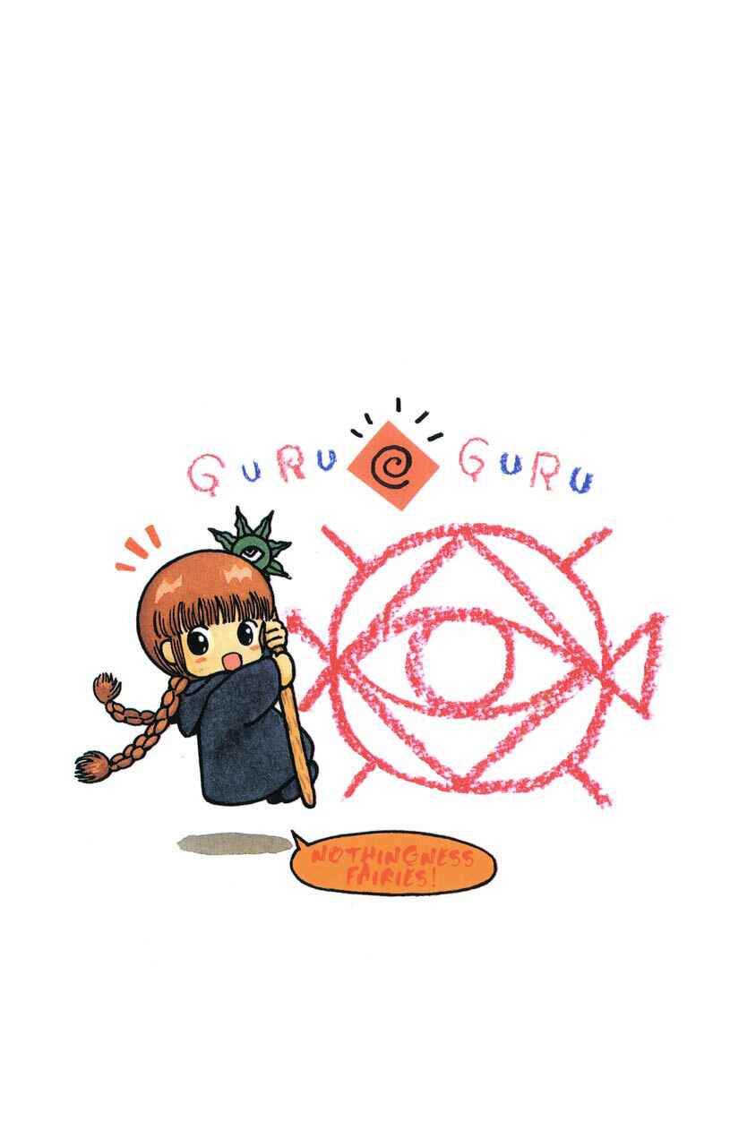 Page 2 Chapter 26 Magical Circle Guru Guru