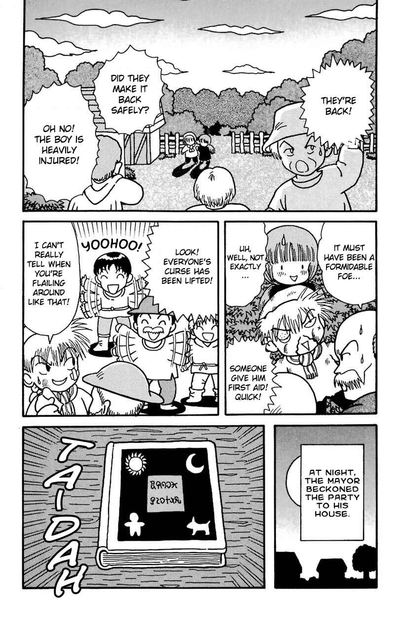 Page 25 Chapter 26 Magical Circle Guru Guru