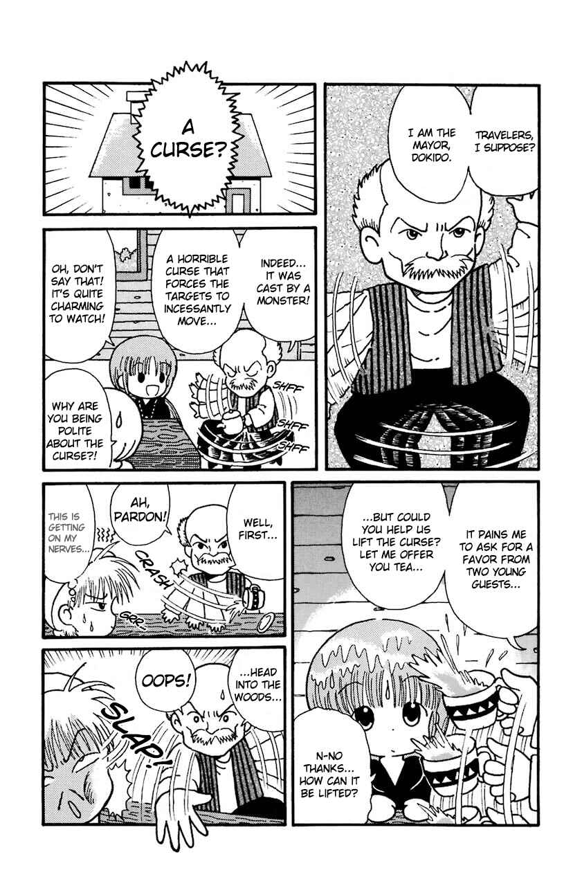 Page 8 Chapter 26 Magical Circle Guru Guru