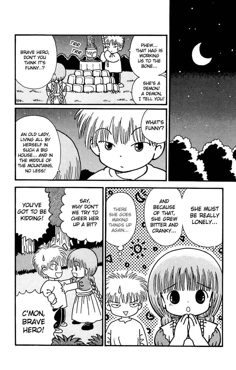 Page 10 Chapter 25.2 Magical Circle Guru Guru