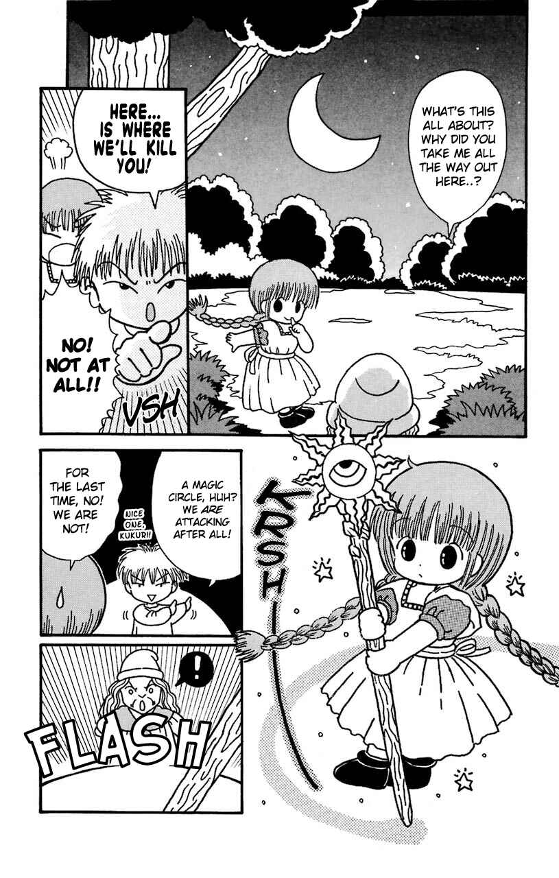 Page 13 Chapter 25.2 Magical Circle Guru Guru