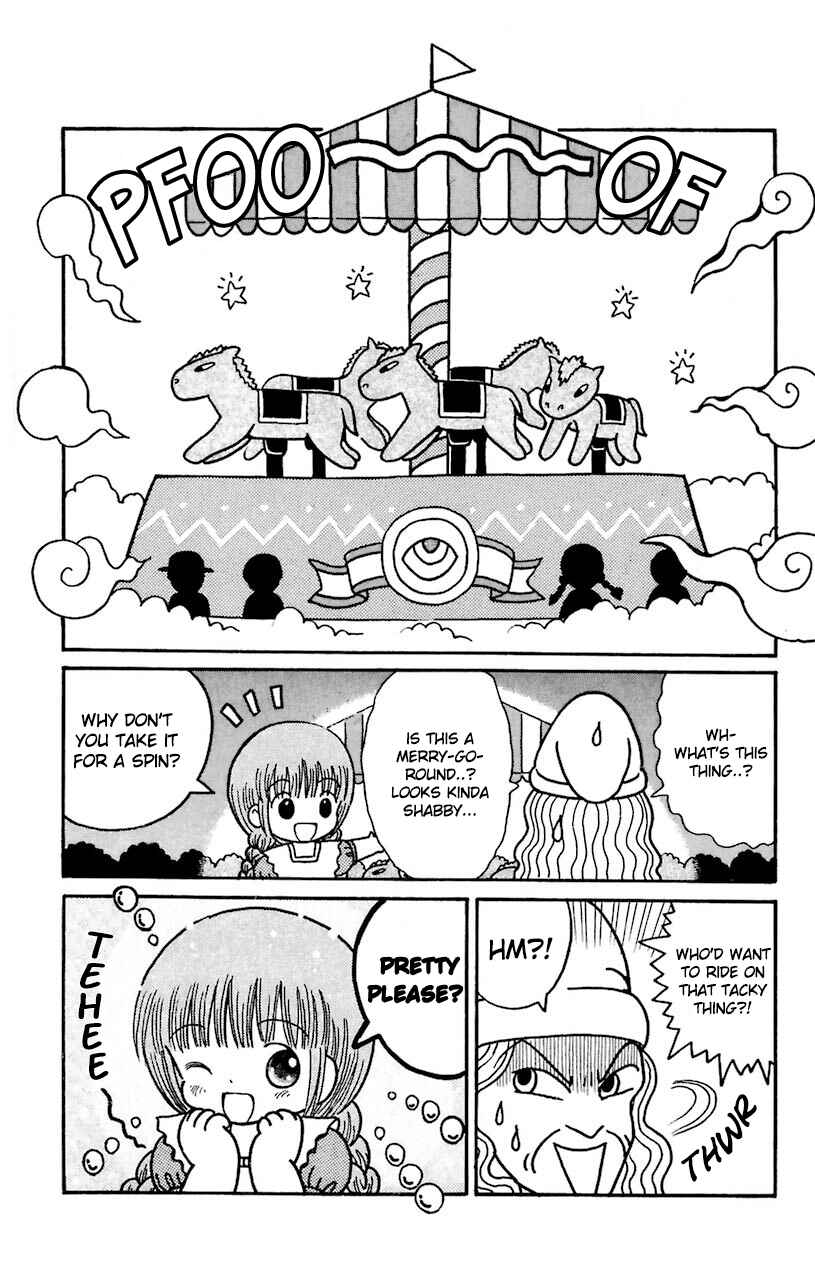 Page 14 Chapter 25.2 Magical Circle Guru Guru
