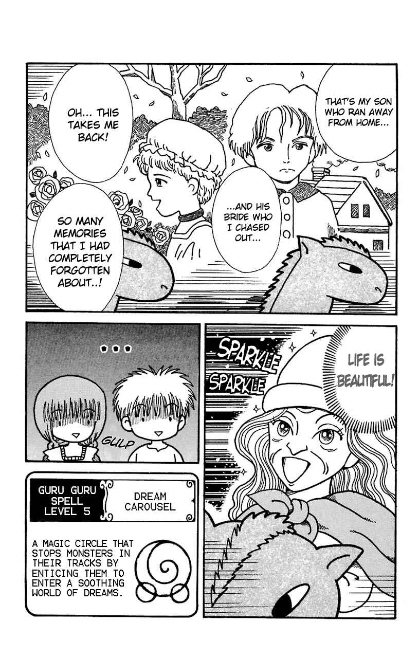 Page 16 Chapter 25.2 Magical Circle Guru Guru