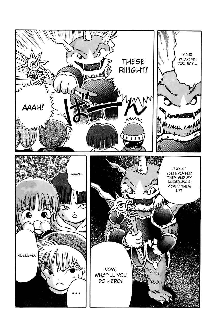 Page 16 Chapter 9 Magical Circle Guru Guru