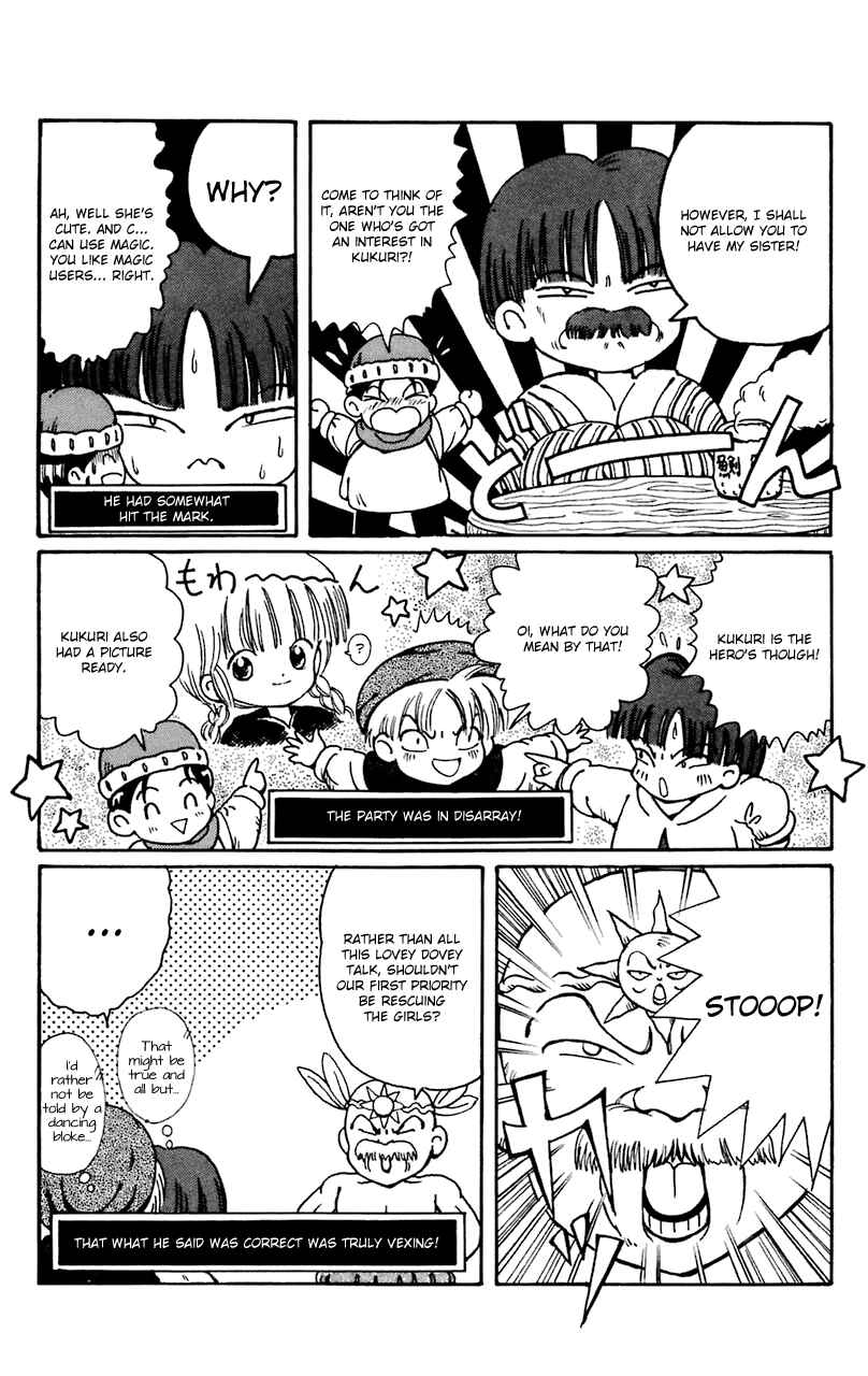 Page 3 Chapter 9 Magical Circle Guru Guru