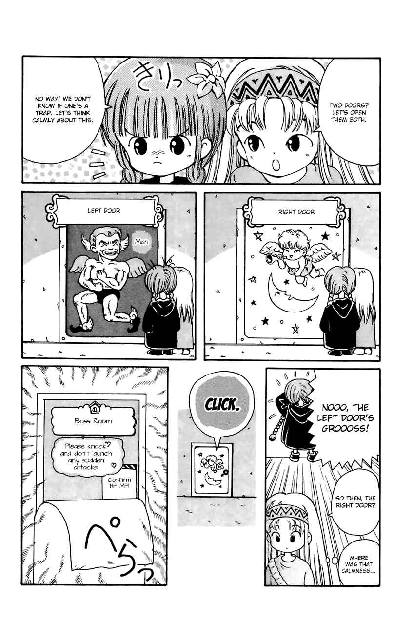 Page 5 Chapter 9 Magical Circle Guru Guru