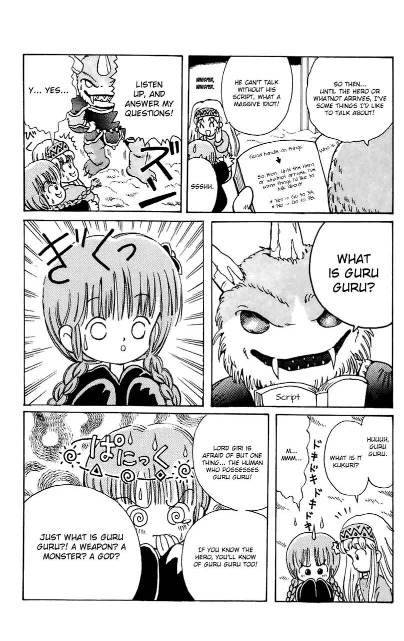 Page 9 Chapter 9 Magical Circle Guru Guru
