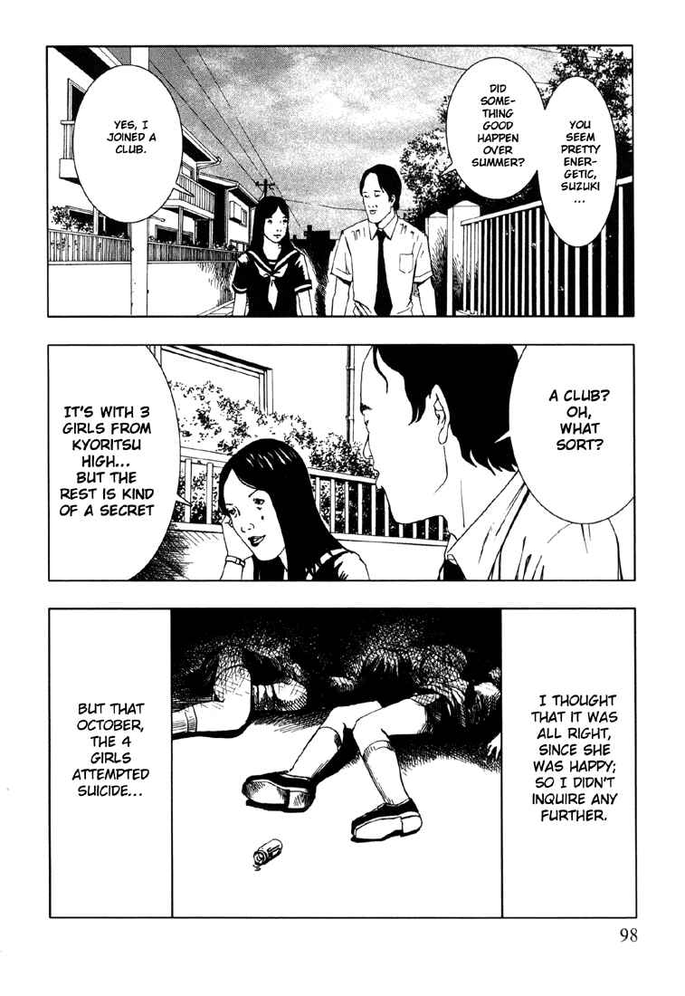 Page 26 Chapter 4 Suicide Circle