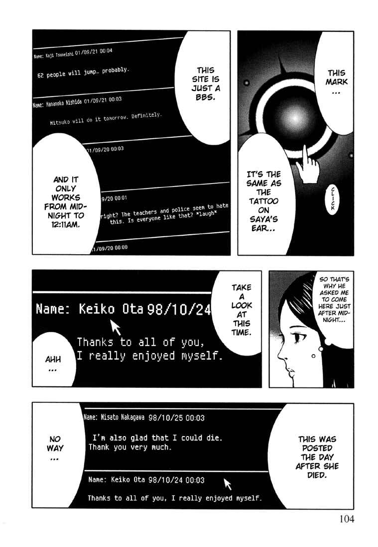 Page 32 Chapter 4 Suicide Circle