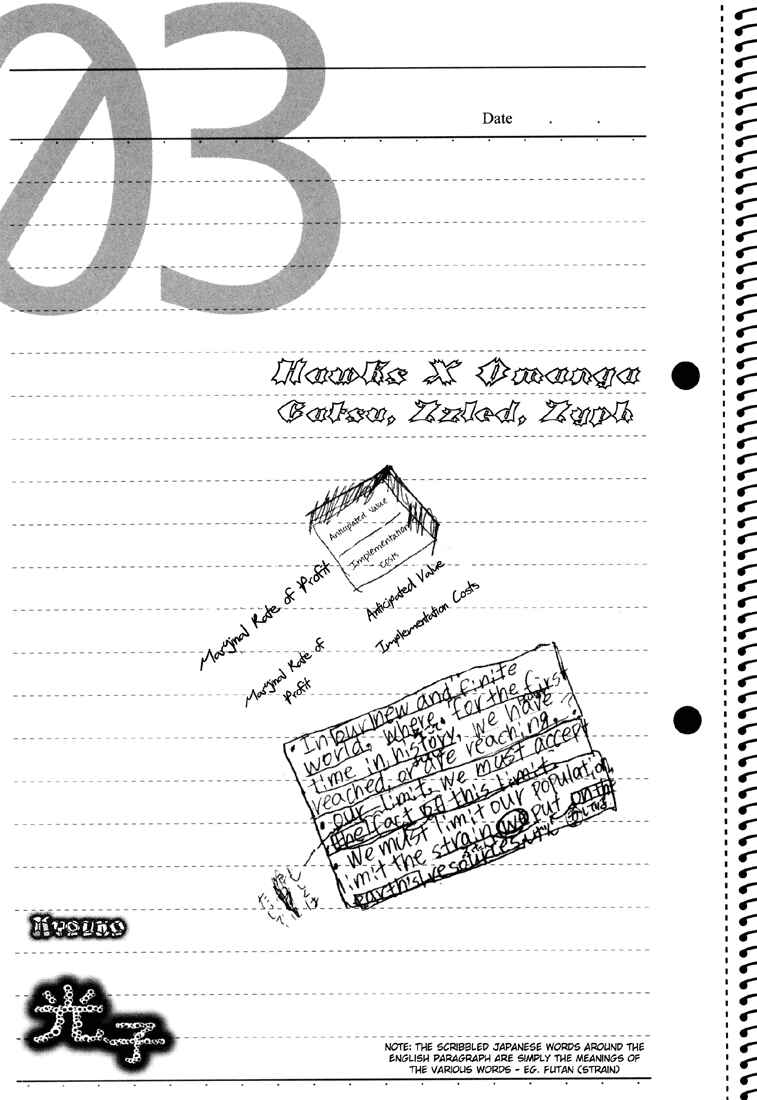 Page 1 Chapter 3 Suicide Circle