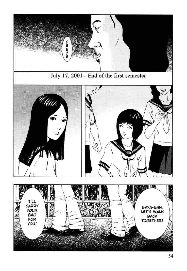 Page 10 Chapter 3 Suicide Circle
