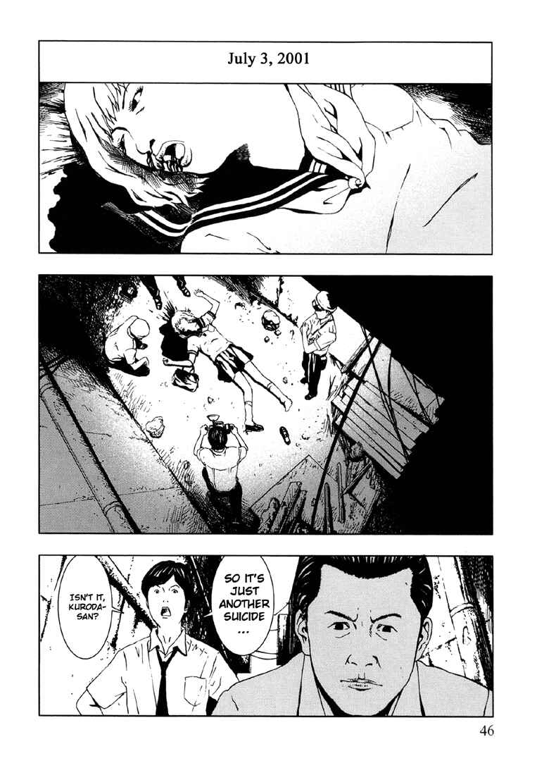 Page 2 Chapter 3 Suicide Circle