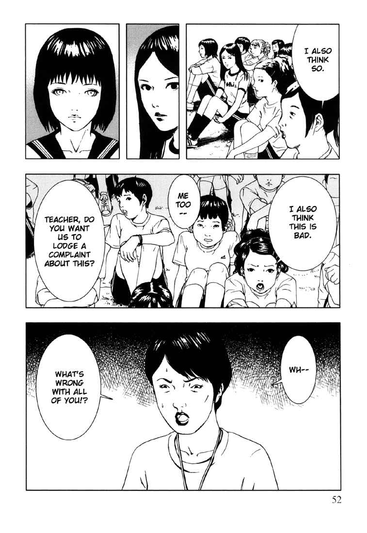 Page 8 Chapter 3 Suicide Circle