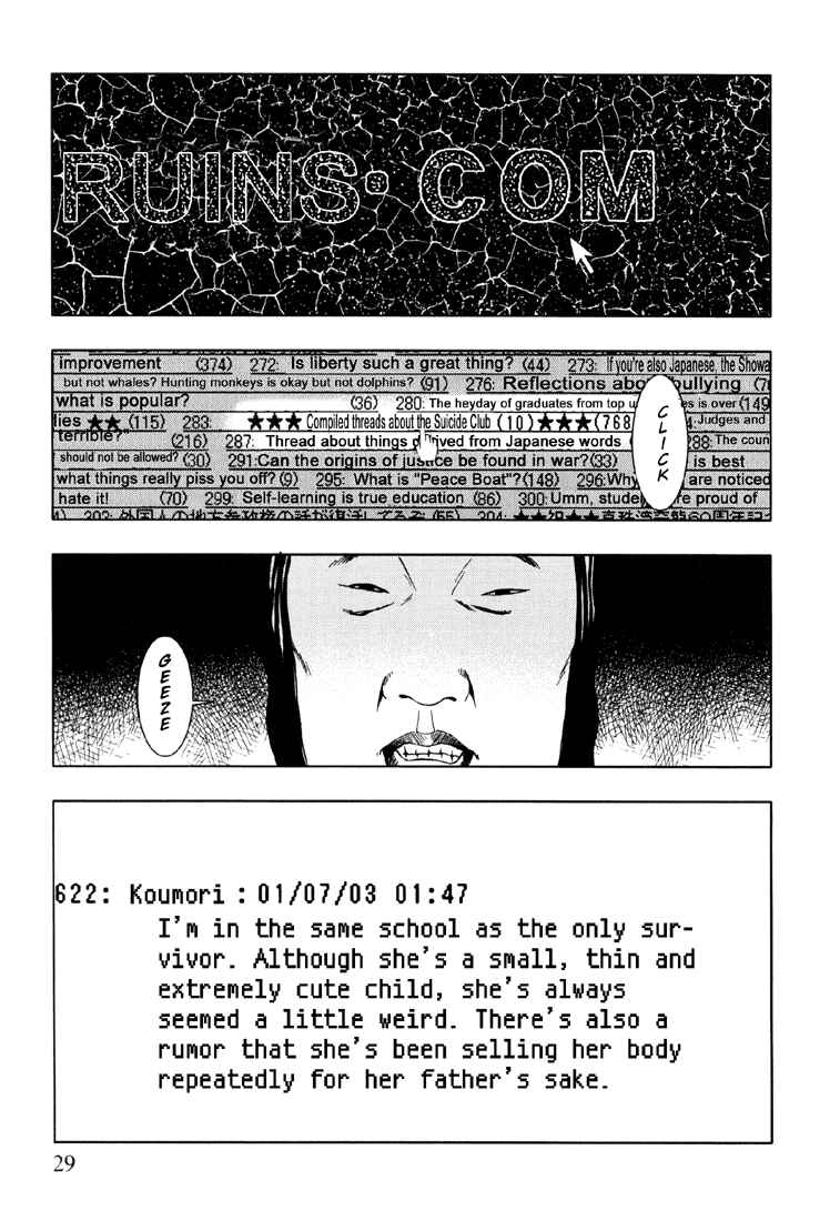 Page 3 Chapter 2 Suicide Circle