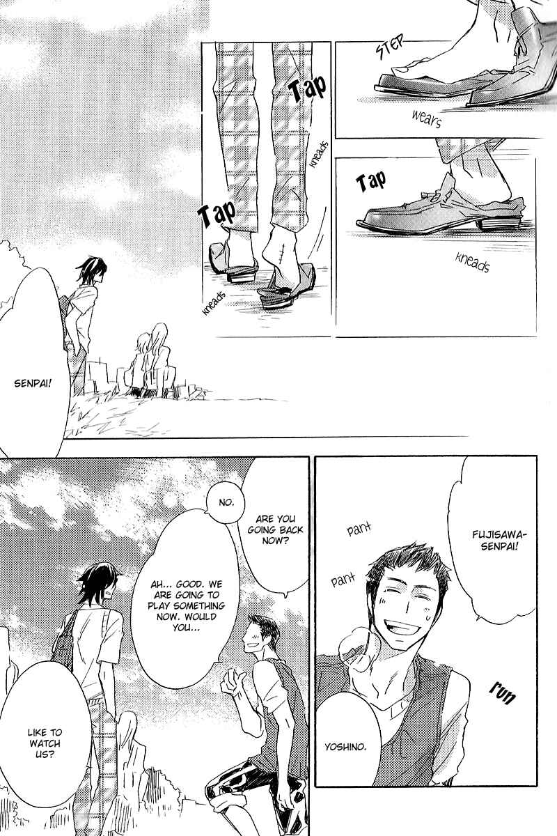 Page 15 Chapter 1 Koi no Kutsuoto