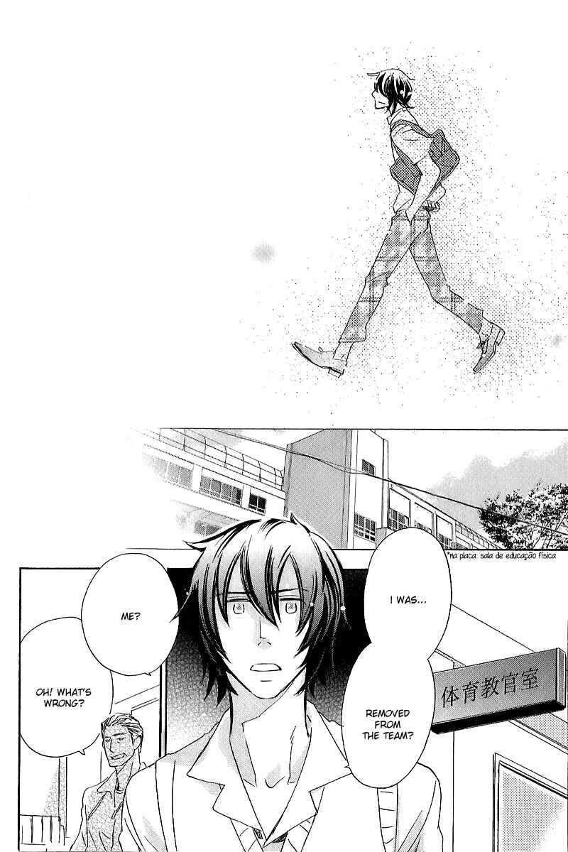 Page 30 Chapter 1 Koi no Kutsuoto