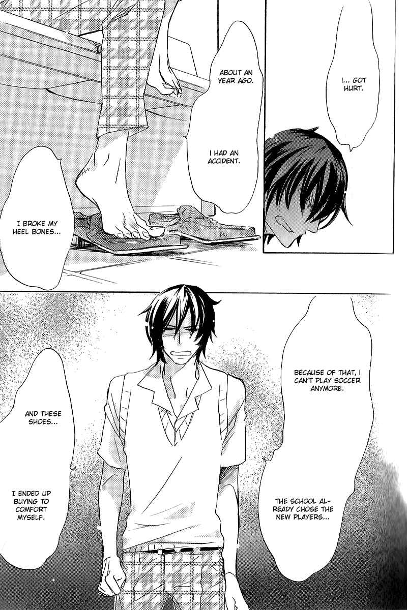Page 35 Chapter 1 Koi no Kutsuoto