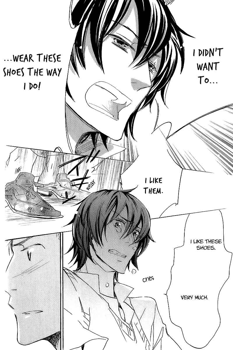 Page 36 Chapter 1 Koi no Kutsuoto