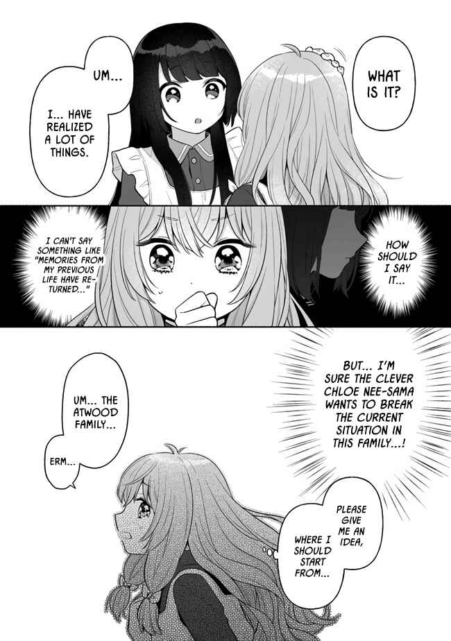 Page 10 Chapter 2 Tensei Nanajou de Hajimeru Isekai Life