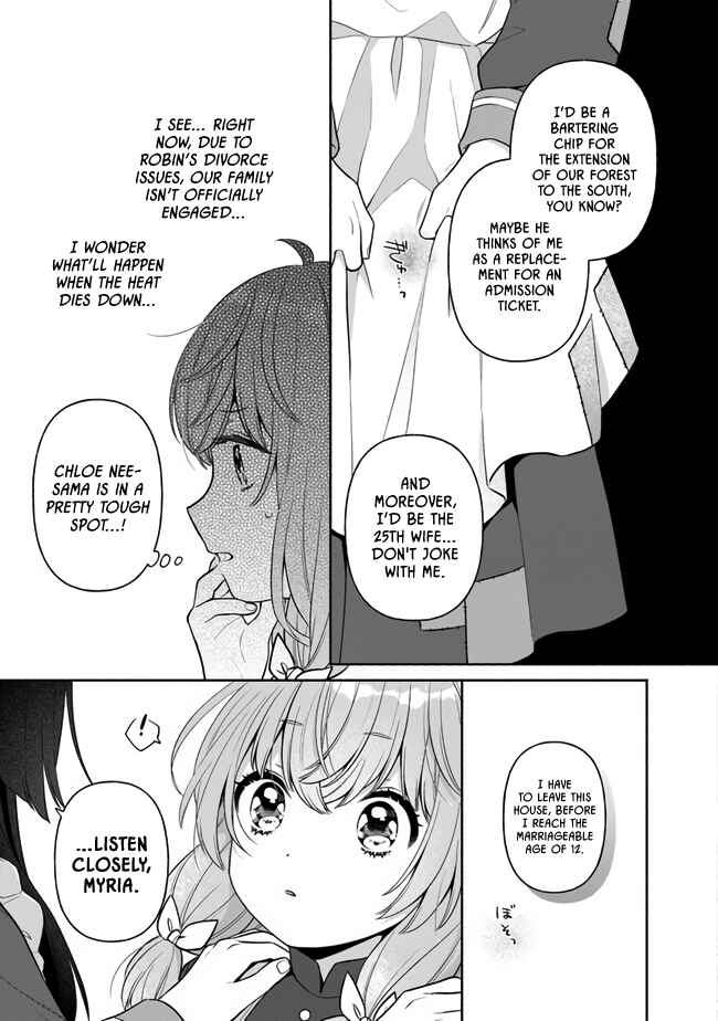 Page 13 Chapter 2 Tensei Nanajou de Hajimeru Isekai Life