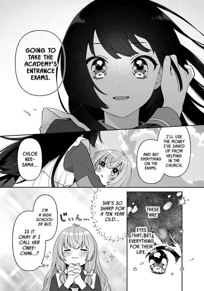 Page 16 Chapter 2 Tensei Nanajou de Hajimeru Isekai Life
