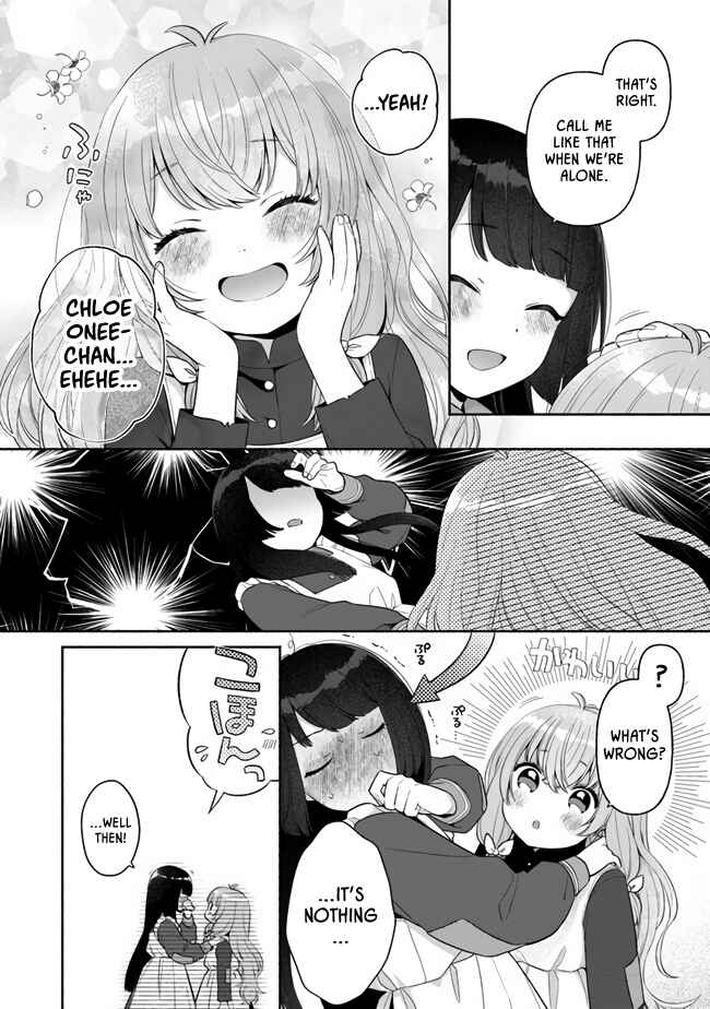 Page 22 Chapter 2 Tensei Nanajou de Hajimeru Isekai Life