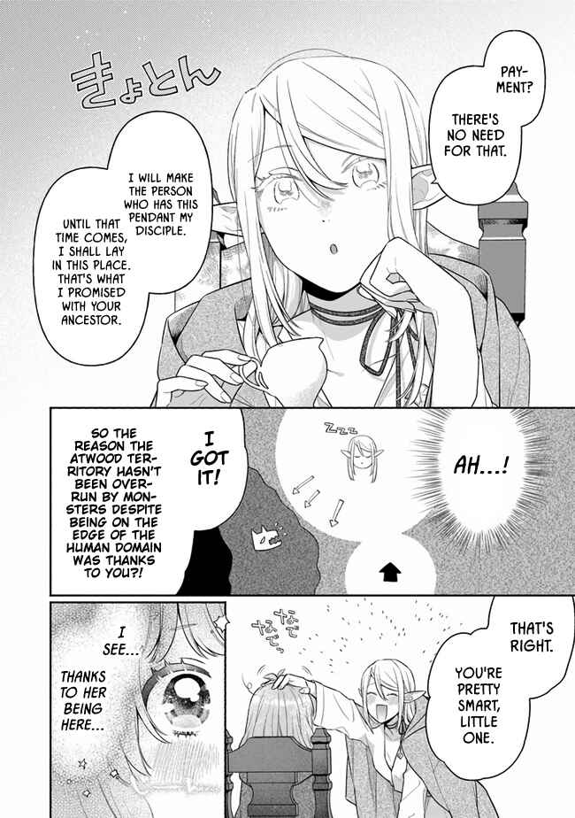 Page 10 Chapter 8 Tensei Nanajou de Hajimeru Isekai Life